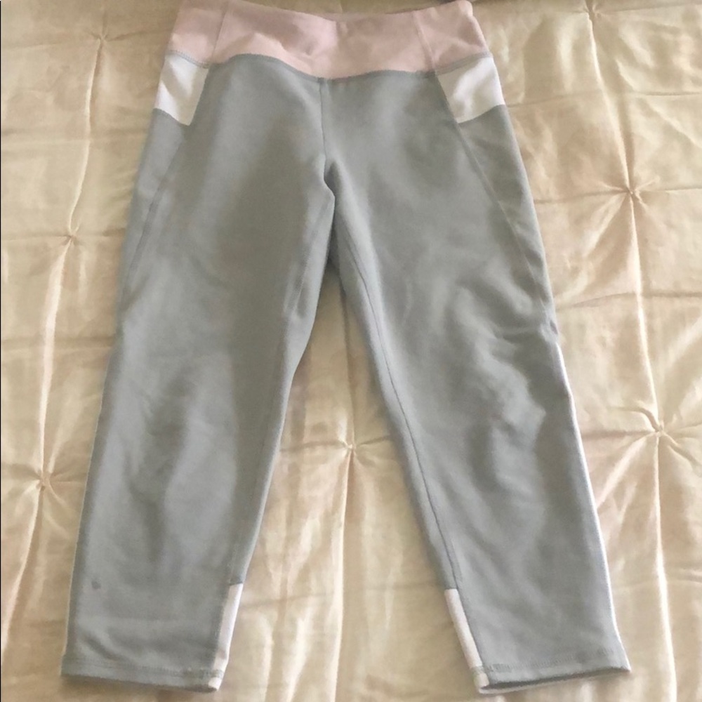 Almost new zella pants for girls